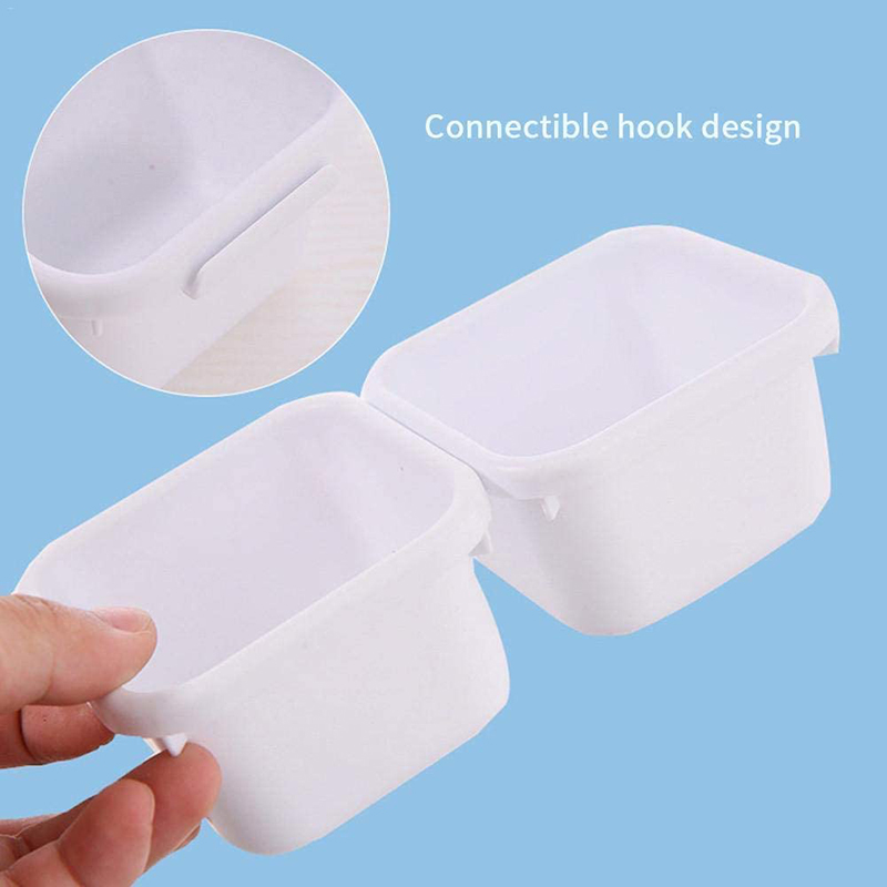 Description Picture 6 of itemNew 8 Pcs Divide Drawer Organizer Box Storage Trays Box Office Home Kitchen Bathroom Cupboard Desk Jewelry Makeup Organization