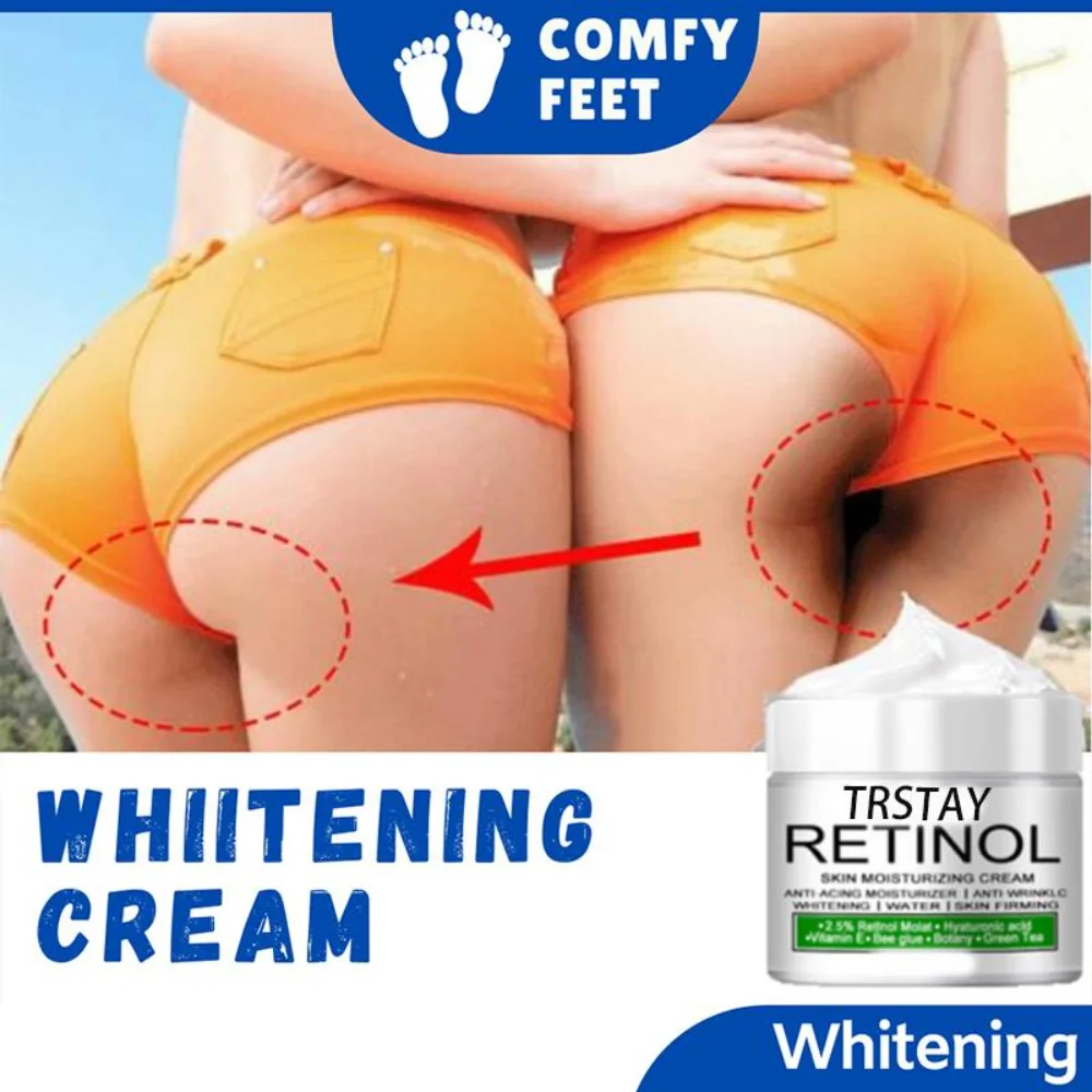 S0c6dde83b62b4274b9f1d2dbb0d2c87cm Whitening Cream Private Parts Whitening Bleaching Face Body Lightening Cream Underarm Armpit Whitening Cream Legs Knees