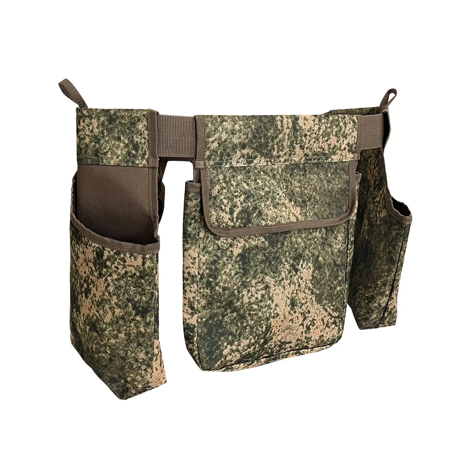 Waist Bag Packs Compact Outdoor Belt Bag for Fishing Sports Dog Training