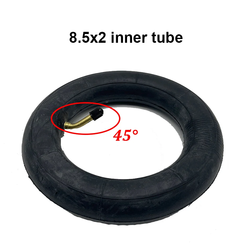 8,5 Zoll 8,5x3,0 Reifenschlauch für VSETT 8 9 ZERO 8 9 Pro Hoverboard Double Drive Dual Motor Elektroroller 8 1/2x3,0 Reifen – Detail 8