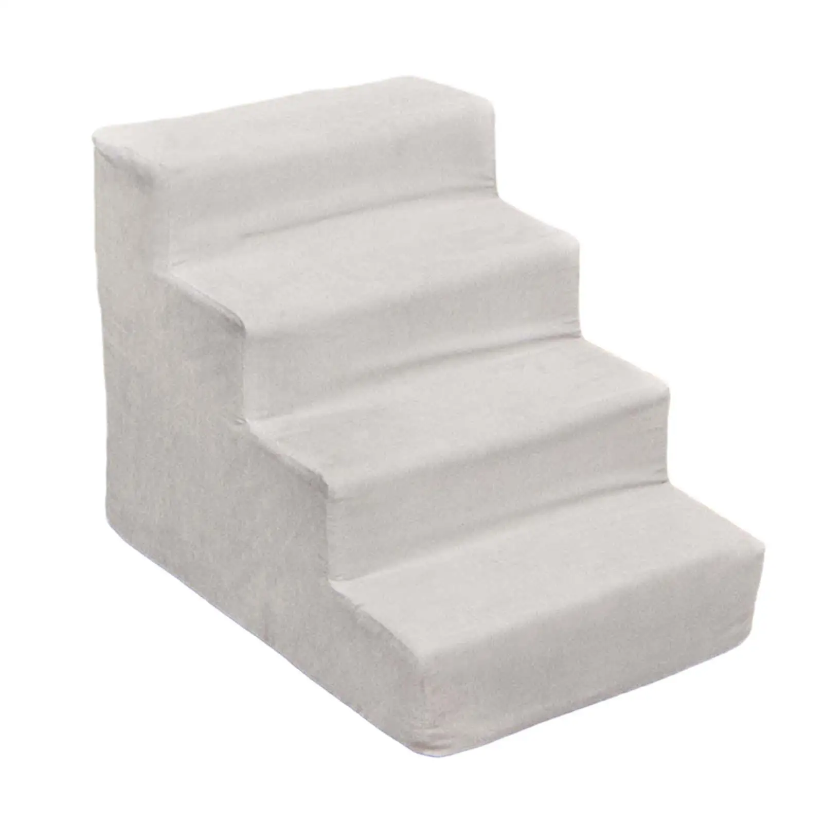 Dog Ramp Stair for Couch, Sofa, and High Bed Climbing High Density Sponge