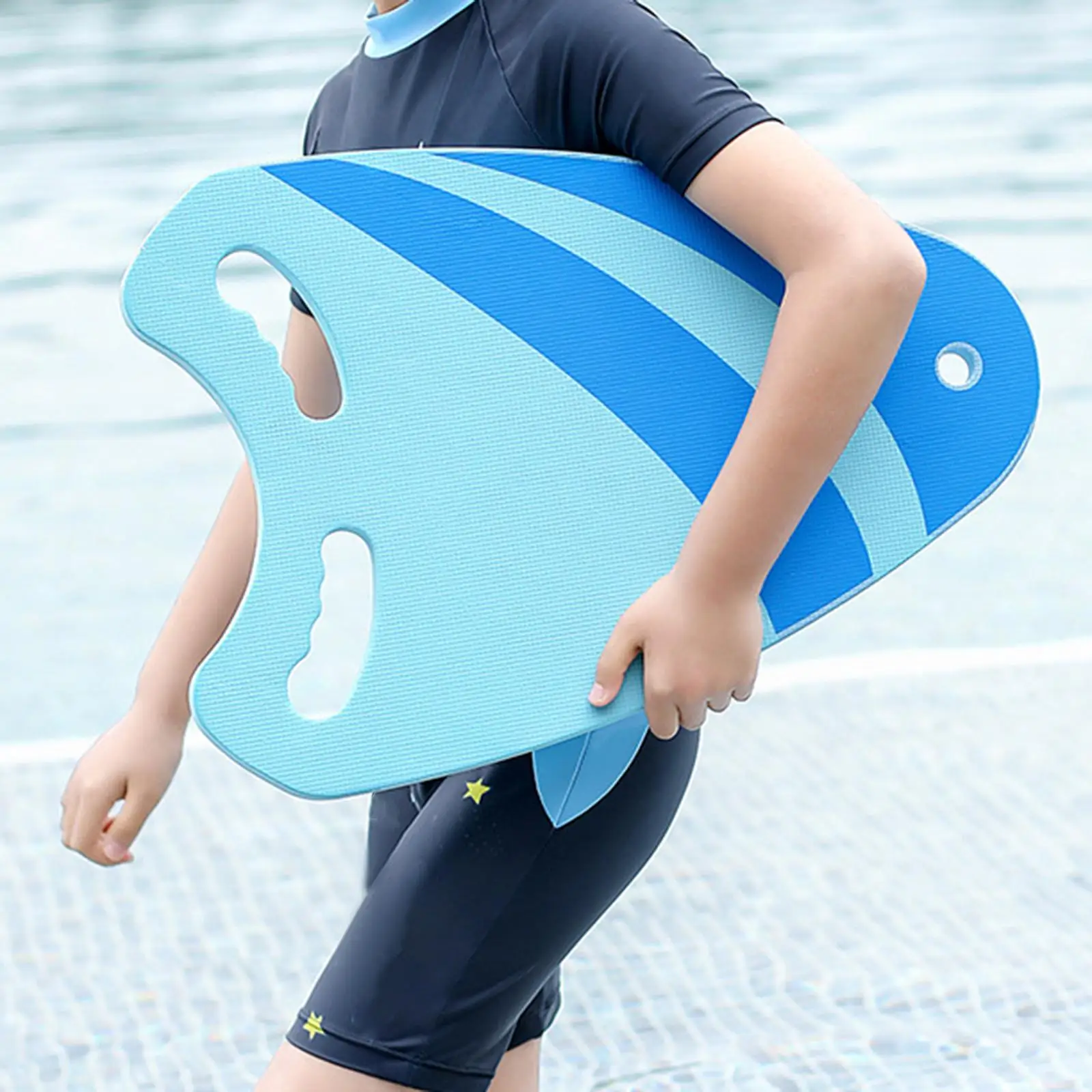 Swimming Kickboard Swim Board Training Aid Pool Floats for Children Surfing Pool Exercise Workout Equipment Children Unisex