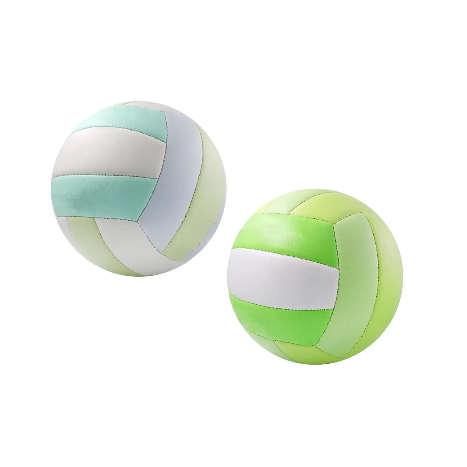 Beach Volleyball Gym Official Size 5 Volleyball for Men Women Youth Teenager