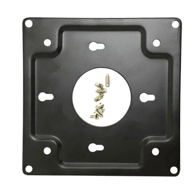 Parts Express Universal TV Mount Adapter Plate VESA 75 to 100 x 200 or 200  x 200