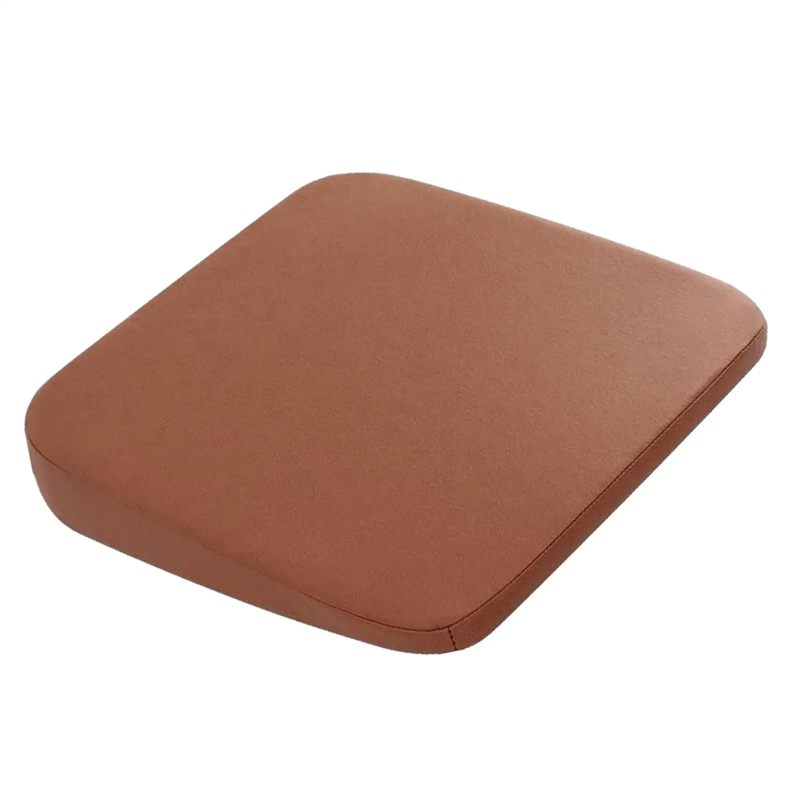 Car Booster Seat Cushion Inclined Plane Automotive Seat Cushion Pad Car Seat Pad Car Seat Cushion for Car Trucks Office Home