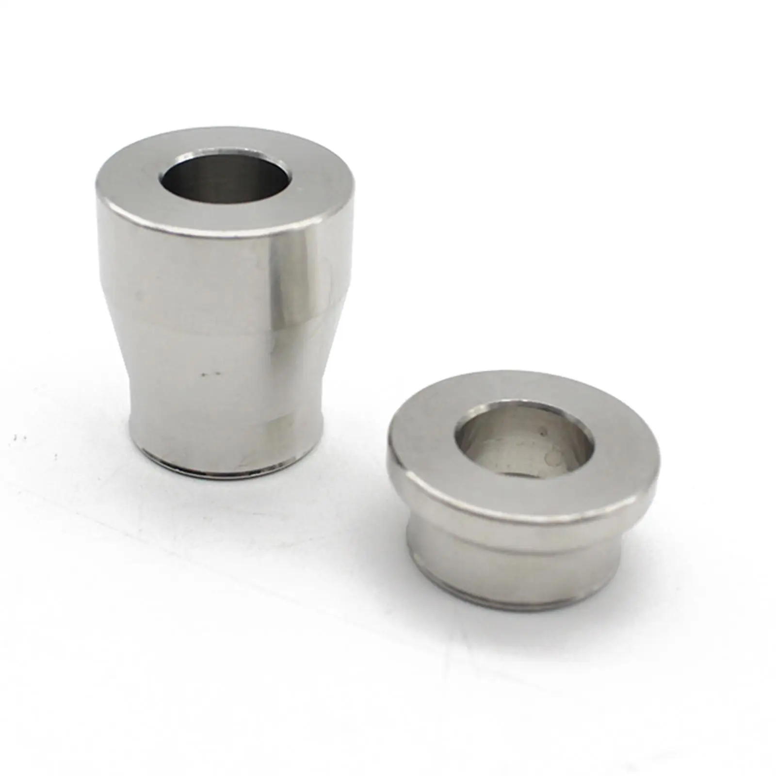 Modified Front Wheel Bushings Replaces Aluminium for Kymco Krv180