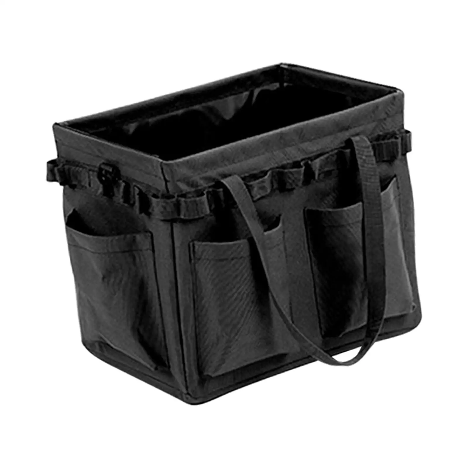 Folding Travel Duffel Tote Utility Tote Bag Handbag Wear Resistant Tool Box