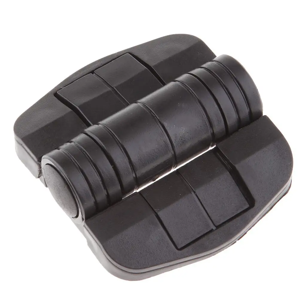 Adjustable Torque Position Control Hinges 115° Detent, Plastic