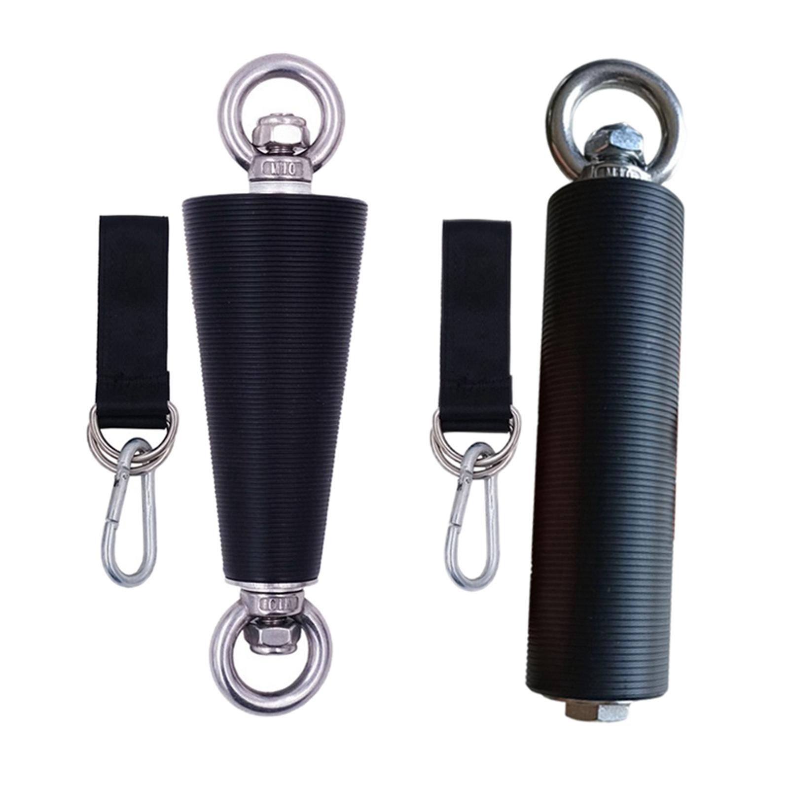 1Pcs Exercise Handles Pull up Non Slip Exercise Handle Grips for LAT Pull Down Resistance Band Pulleys System Triceps Biceps