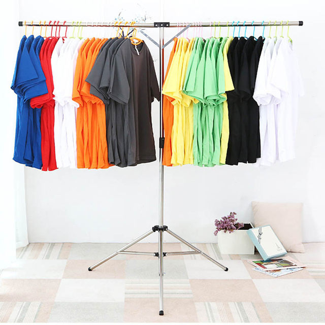 Heavy Duty Laundry Drying Rack- Chrome Steel Clothing Shelf for Indoor and  Outdoor Use Best Used for Shirts Pants Towels Shoes b - AliExpress