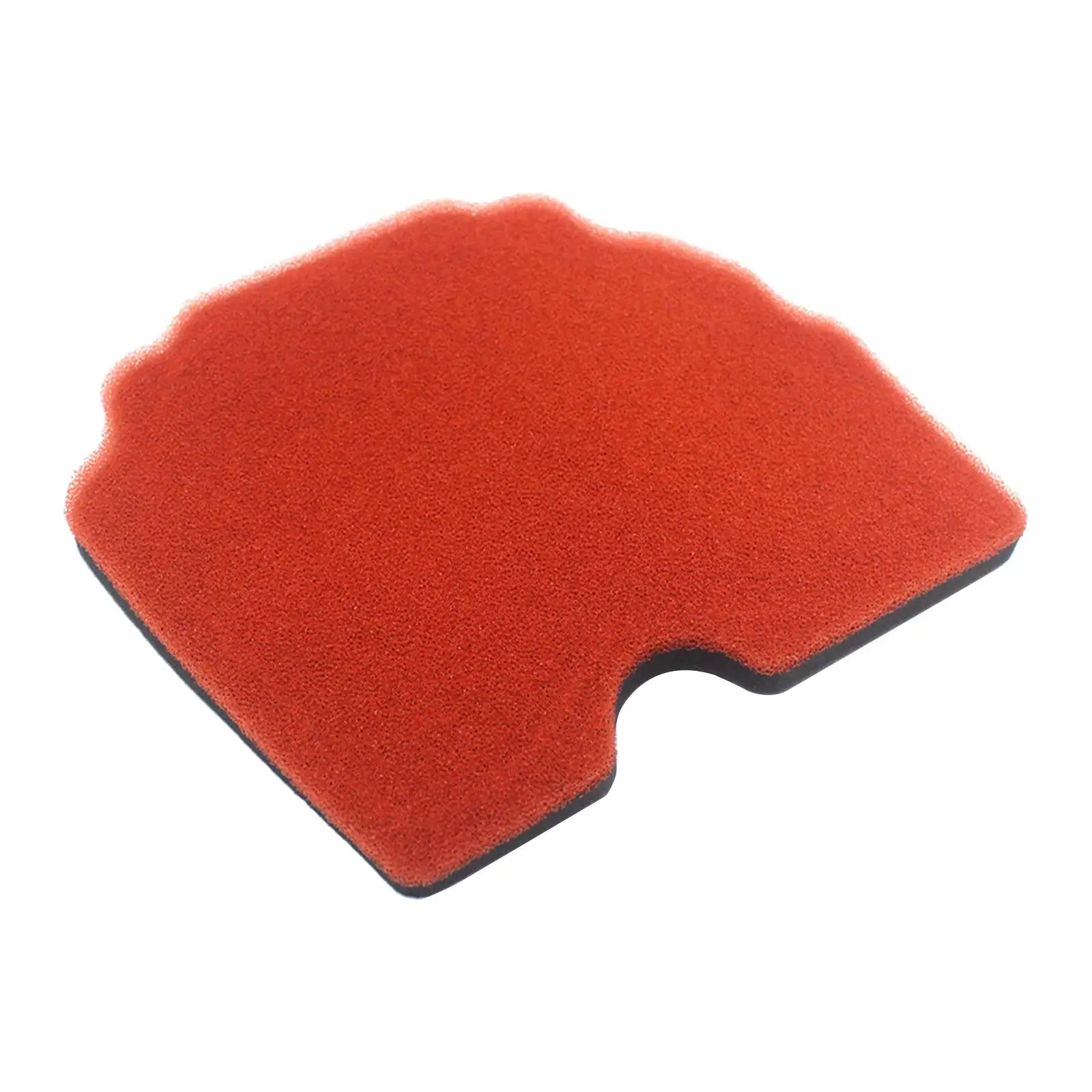 Air Intake Filter Sponge TRK502 TRK 502 TRK502X Black Orange