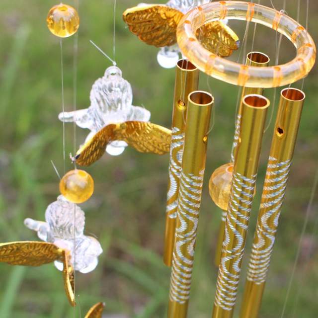 Hpybest Ceramic Japanese Wind Chimes Lucky Bells Hanging Decorations Wind Chime Creative Resin Pendant Small Bell Student Goods Home Decor Wind Chimes Outdoor