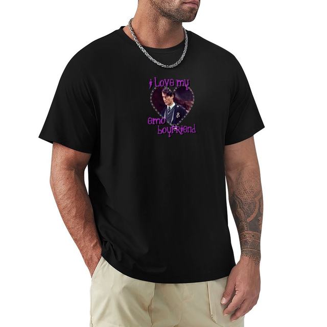  I Love Emo Boys T-Shirt : Clothing, Shoes & Jewelry