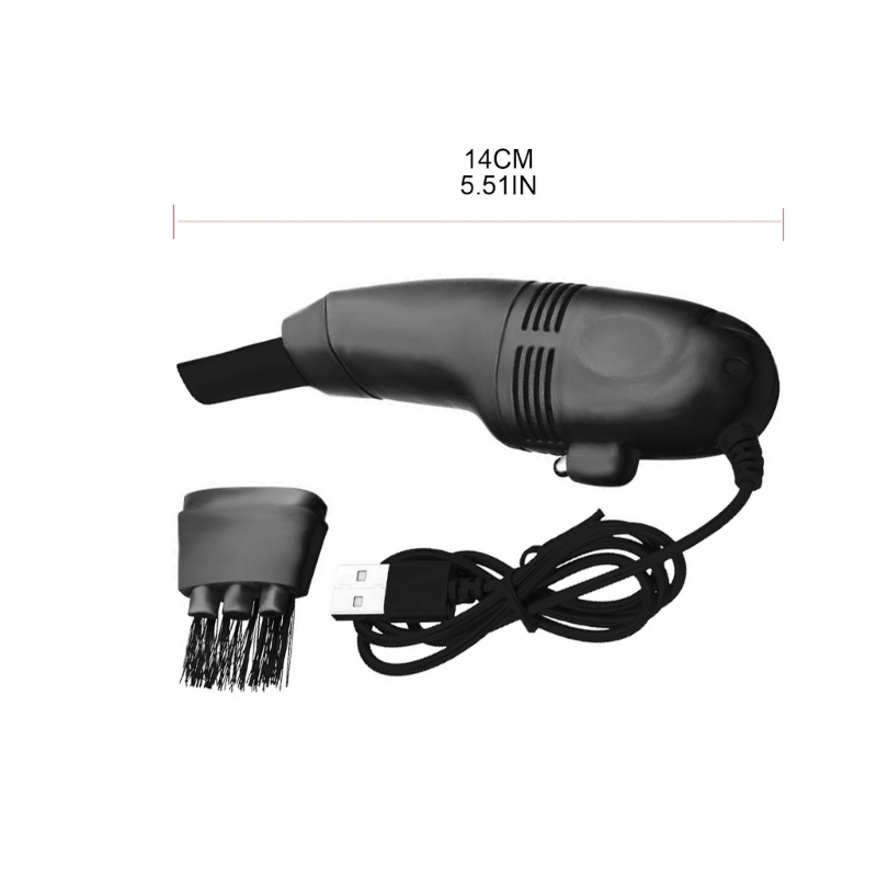 Title 6, M2EE Mini USB Keyboards Vacuum Cleaner Microcom...