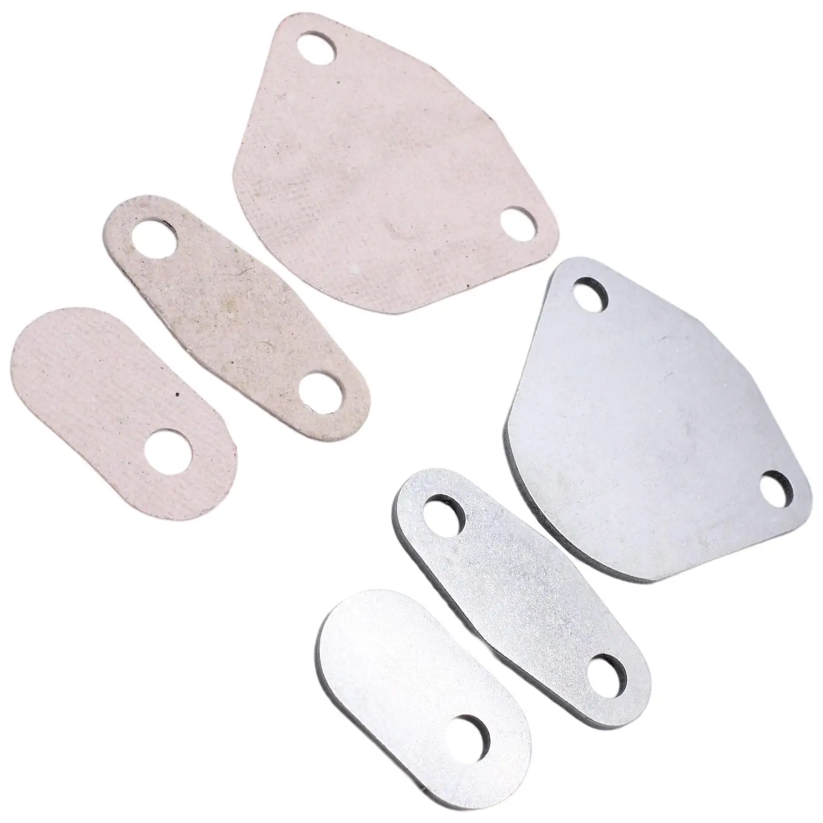 Car Block Off Plate with Gasket for Engine.3L