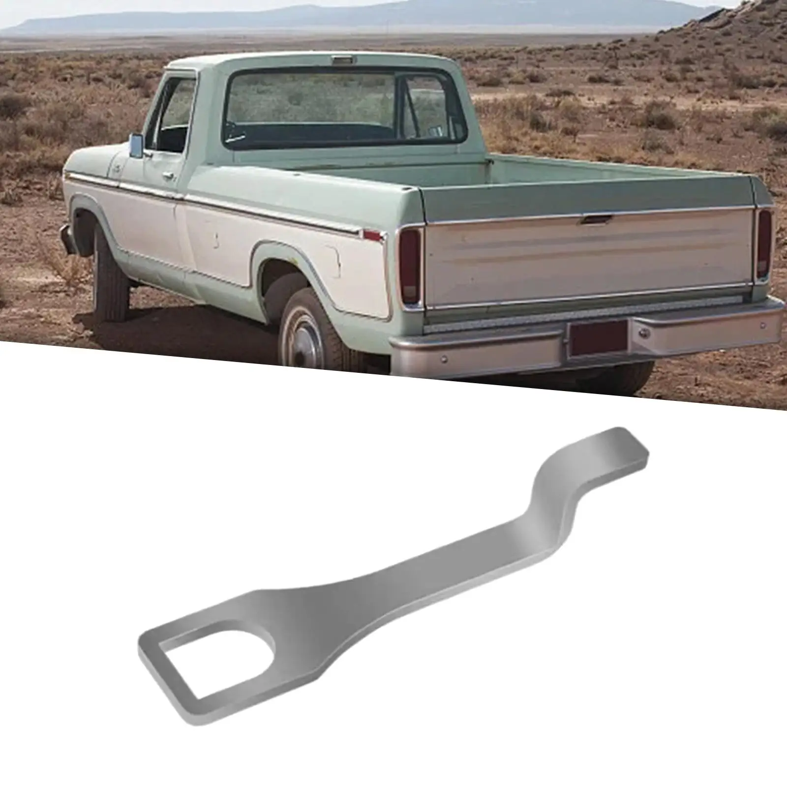 Metal Tailgate Standoff Easy to Install Assembly Durable Direct Replaces Length 15cm Air Vent Lock Hook Camping for VW