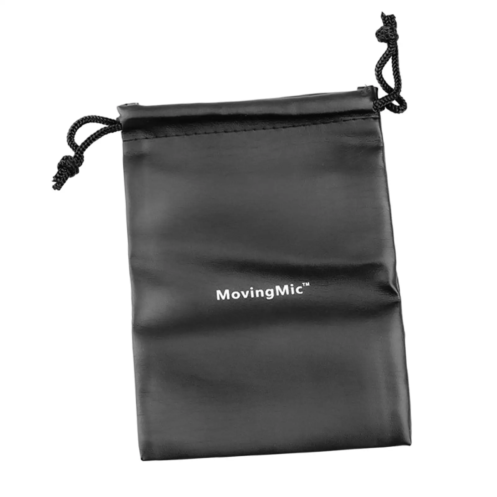 2 Pieces Storage Pouch Waterproof Water Resistant Single Microphone Microphone Cover Portable Carrying Case for Camping Travel