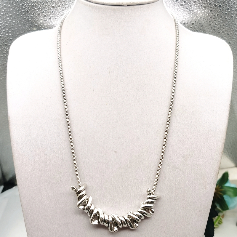 New Small Wire Brambles Iron Unisex 