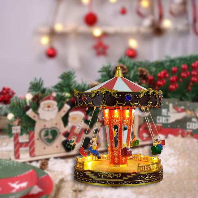 Manege de noel decoration online