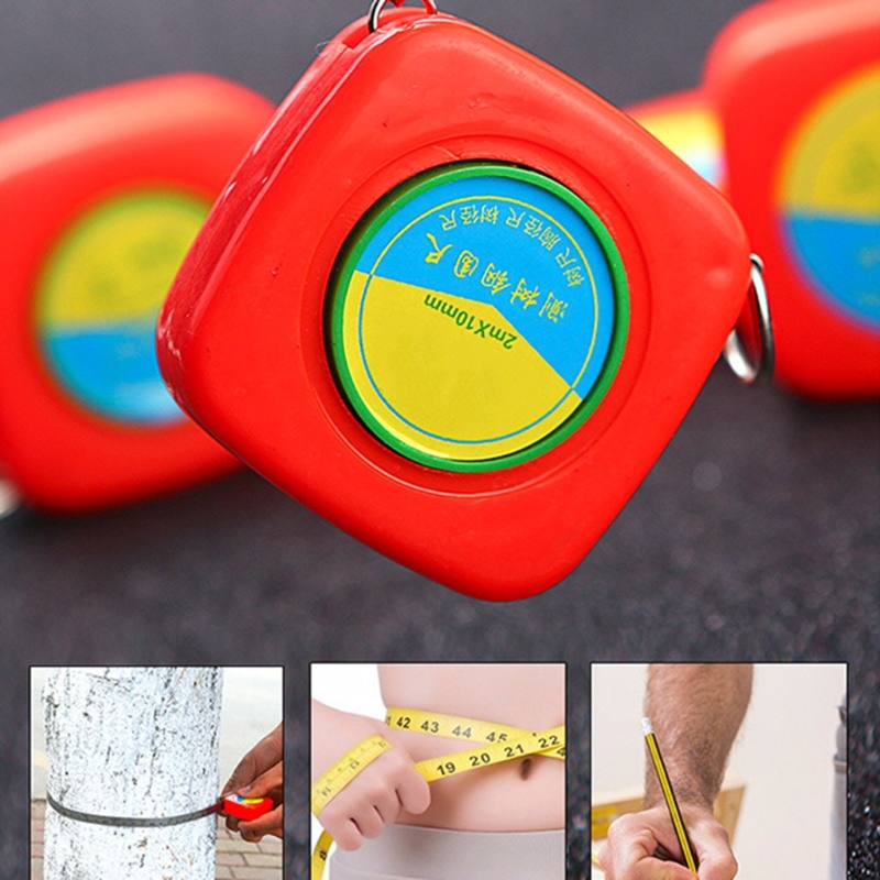 Title 10, Tree Diameter Tape Mm Soft Retractable Measurin...