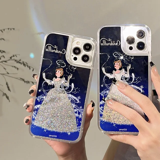 Disney Princess Iphone 11 Pro Case - Phone Case - Aliexpress