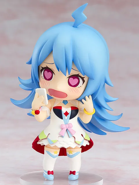 In Stock Original Good Smile Nendoroid GSC 708 709 Bilibili 22 33