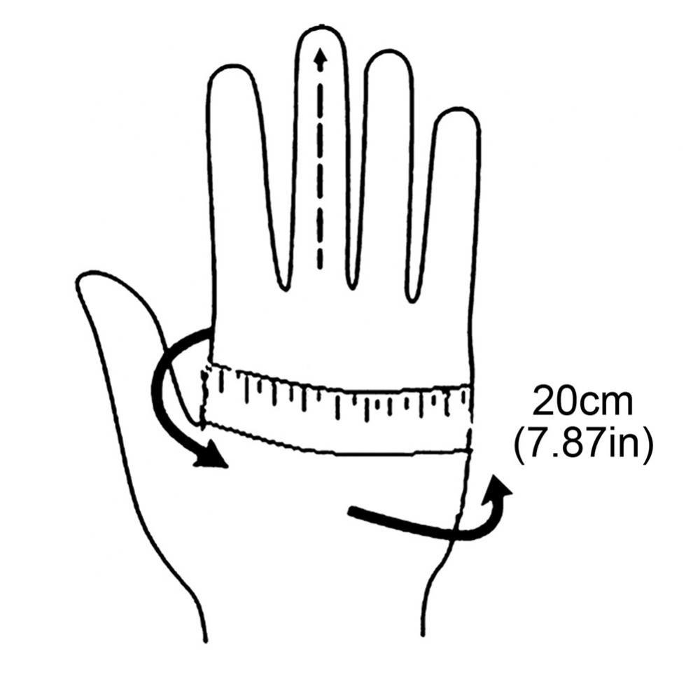 Nombre 3, Guante protector resistente al agua, guantes duraderos para construcción, antideslizantes, para jardinería, flores y árboles