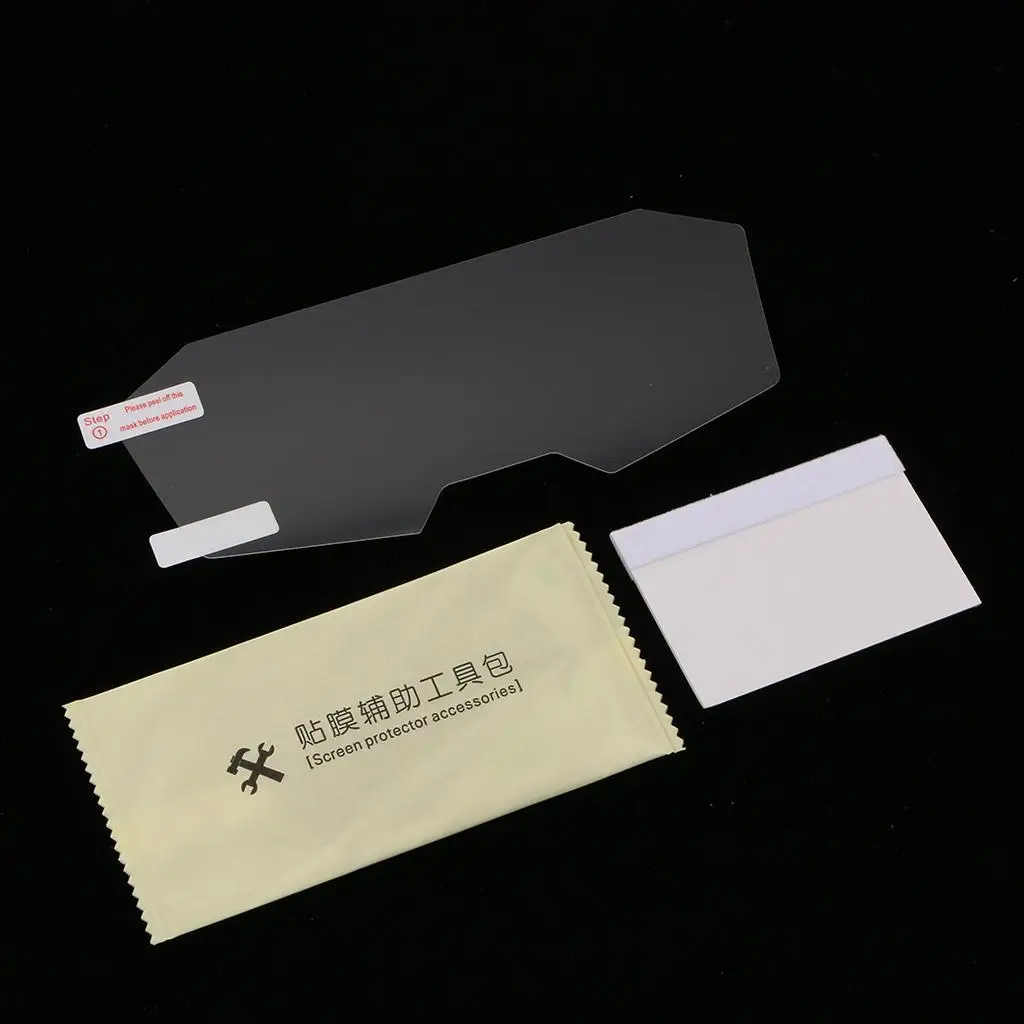 High Quality Motorcycle Cluster Scratch TPU Film / Cover for 