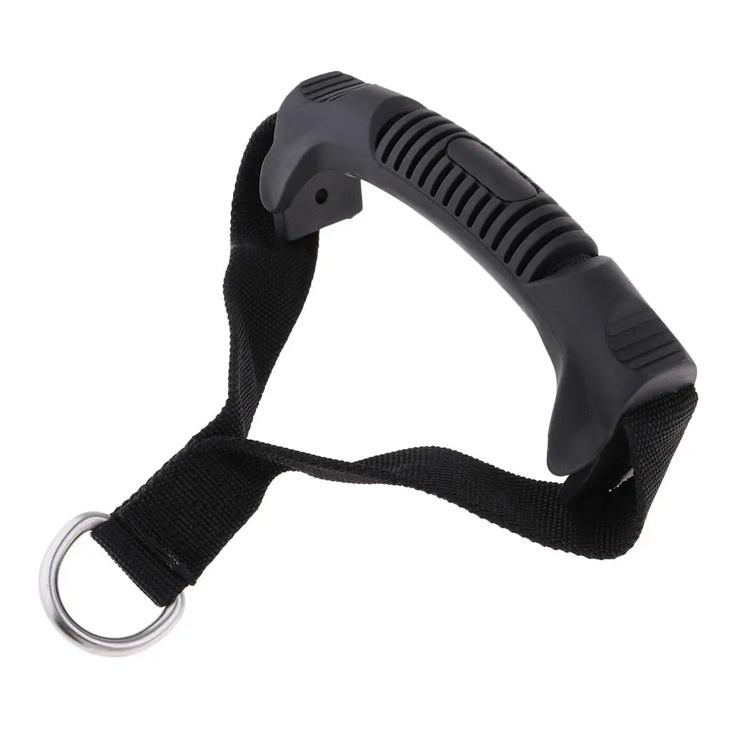  Arm Chest Resistance Exercise Handle for Home Gym Foam Fitness Handles