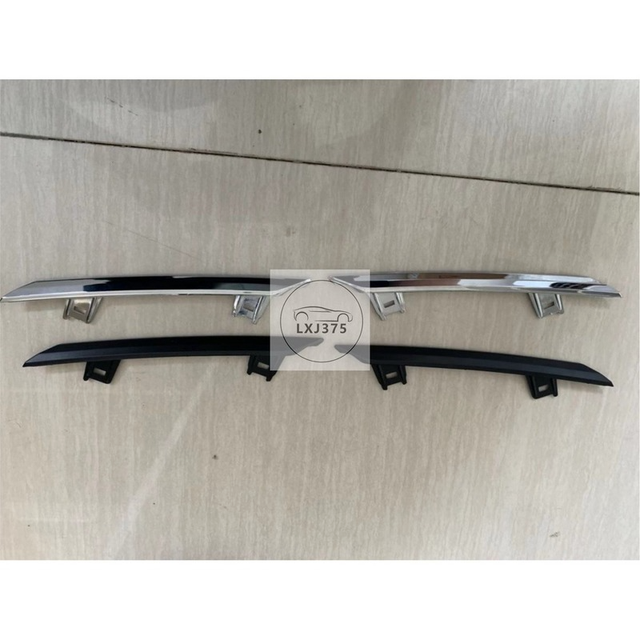 For Toyota Vios 2019 2020 Abs Chrome/black Car Front Car Standard