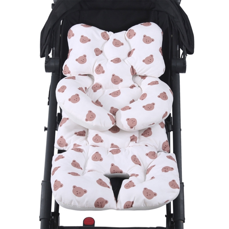 Title 8, Kinderwagen-Kissenmatte, bequeme Baby-Autoaufla...