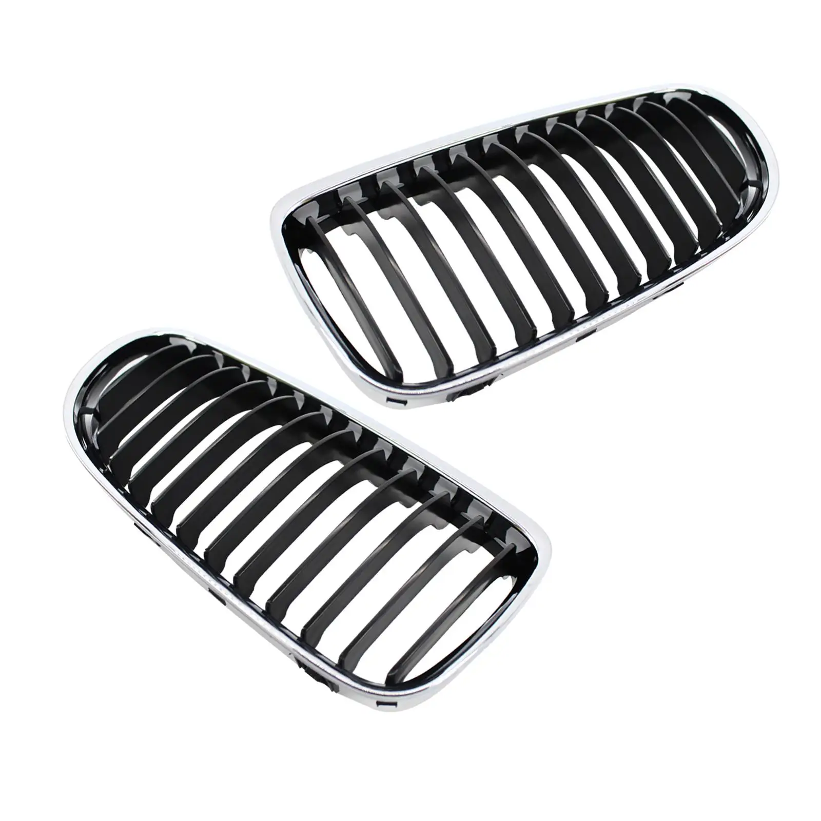 51137201969 Front Grilles front Bumper 51137201970 for BMW E90 Lci Replaces