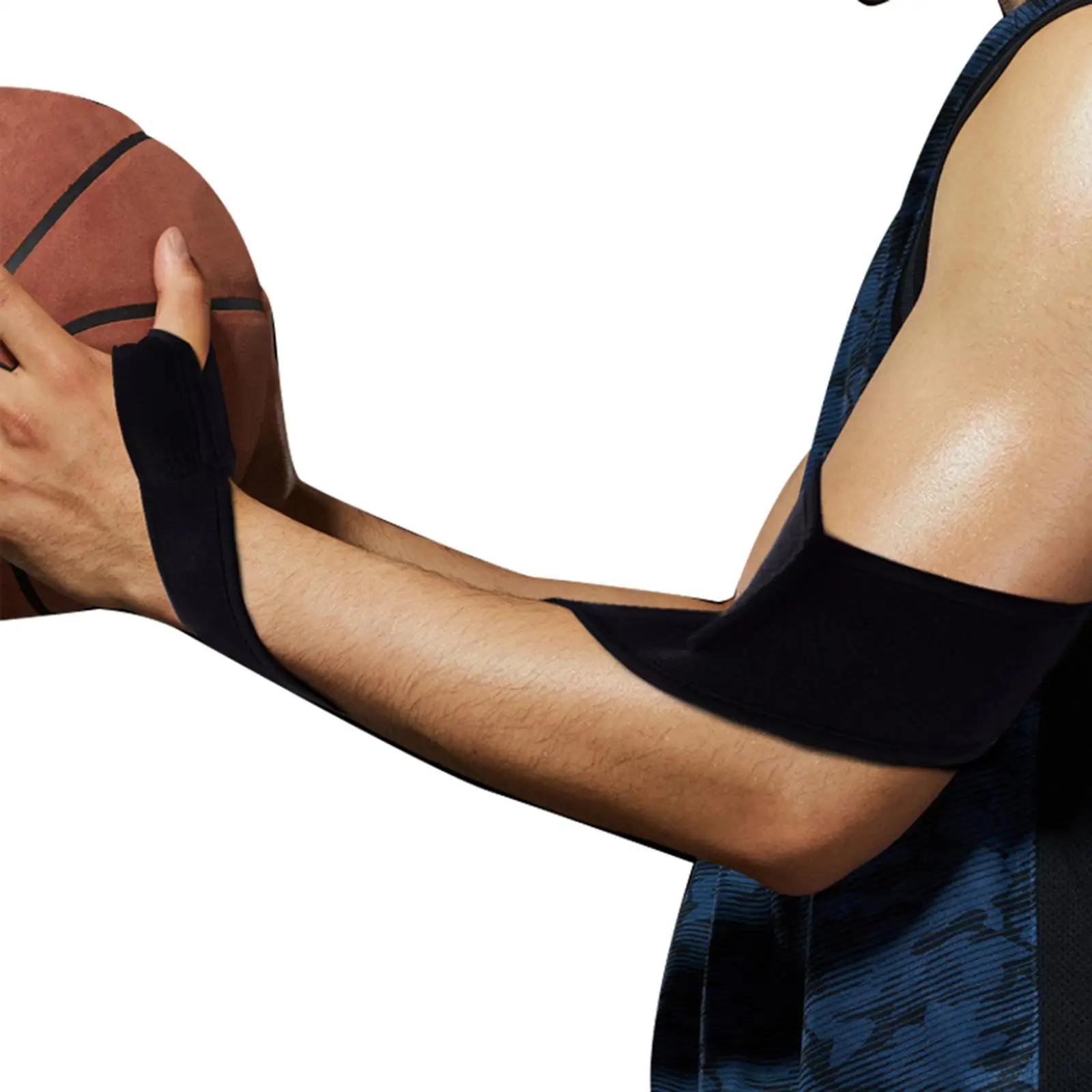 Basketball Shooting Aid Auxiliary Belt Equipment for Hand Posture Correcting