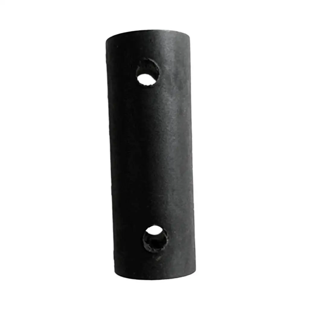 Universal Strong Spare Tendon Joint Mast Foot Bushing Components Black