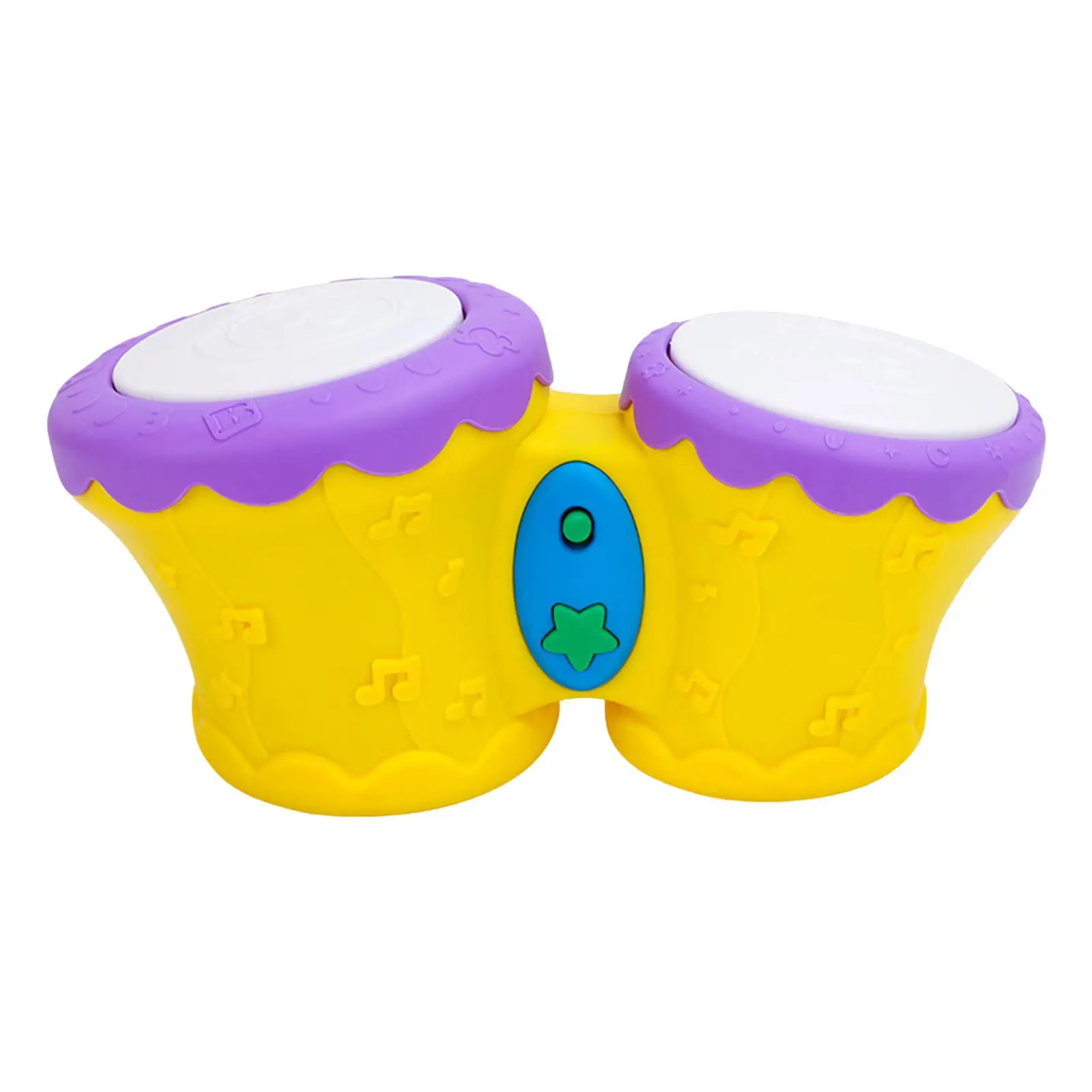 Kids` Musical Instrument Electric Drum for Nursery Birthday