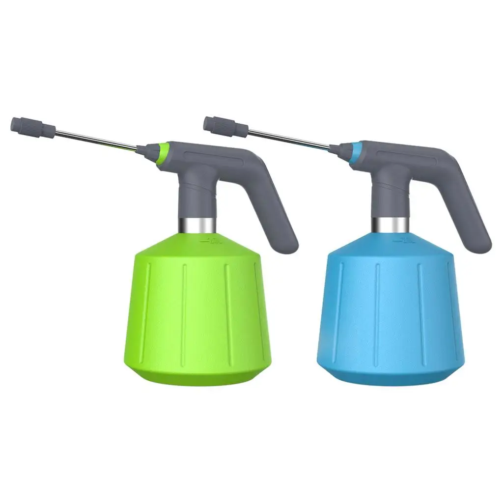 2L  Sprayer Household USB Spray Bottle Watering Can Gardening