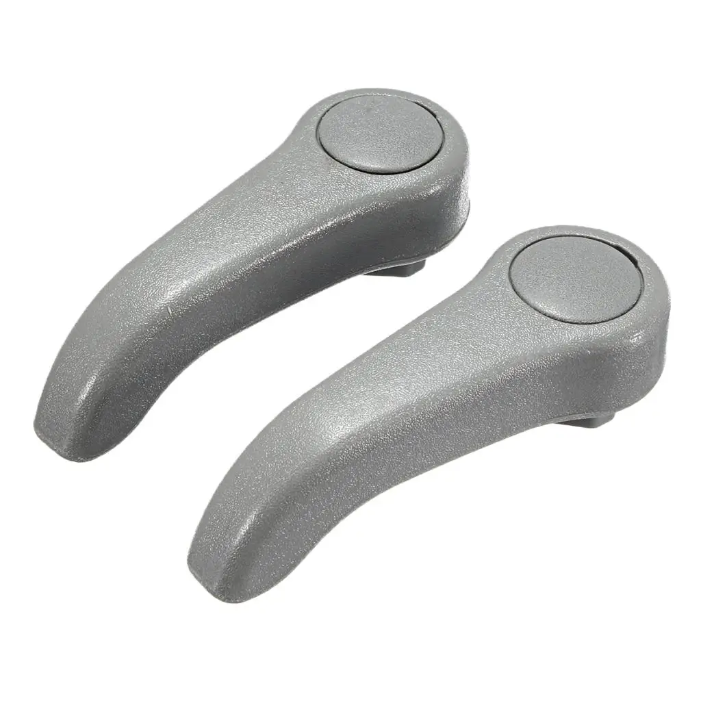 1 Pair Seat Adjuster Lever Handle Grip Replacement for MK2