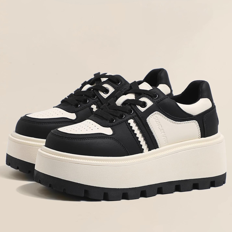 thick sole trainers - true-deals-club