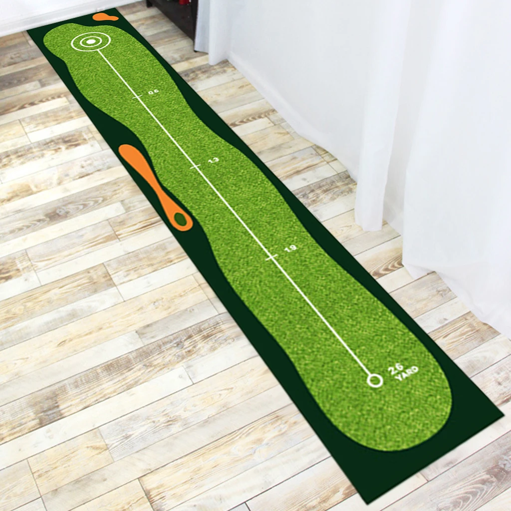 Golf Putting Indoor Golf Training Aid Equipment for Home Outdoor