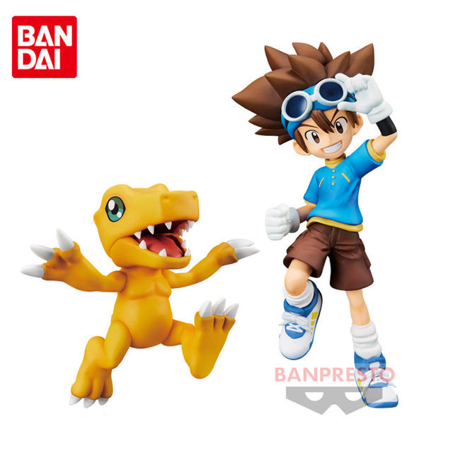 Digimon Adventure tri. Multi Cloth Taichi Yagami & Agumon (Anime