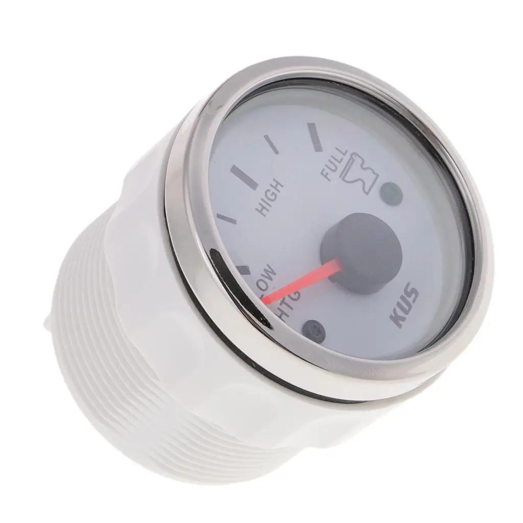 1 Piece Waste Level Indicator Water Indicator Boat Level Indicator Waste Level Indicator 240-33 Ohm 12 / 24V