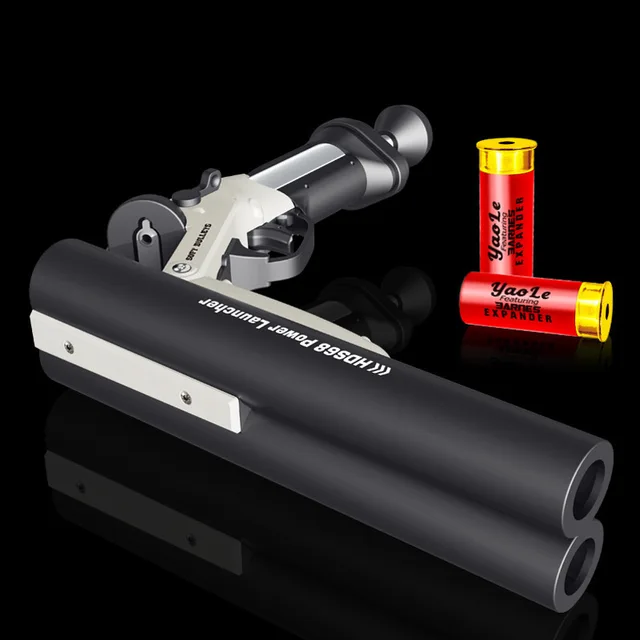 Double Barrel Shotgun Shell Ejecting Toy Nerf Gun Soft Bullet Toy Gun,  Sawed-Off Shotgun Foam Darts Blaster with Cartridge Cases - AliExpress