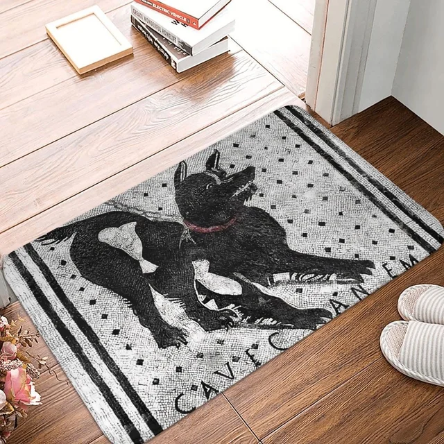 Beware of Dog Mat – Doormats USA
