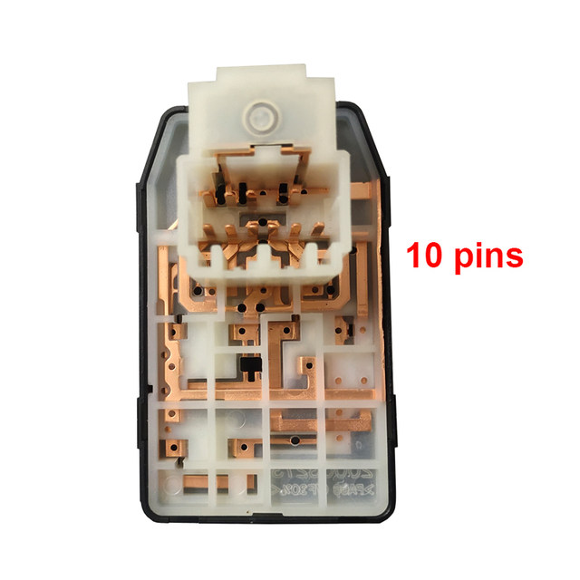 BIG TIGER PARTS Genuine OEM 93573-3K500 Switch - Mirror REM Control / 935733K500 For Hyundai Sonata 08-10