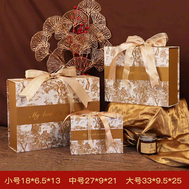 XXL Louis Vuitton Christmas limited edition paper bag, Luxury, Bags &  Wallets on Carousell
