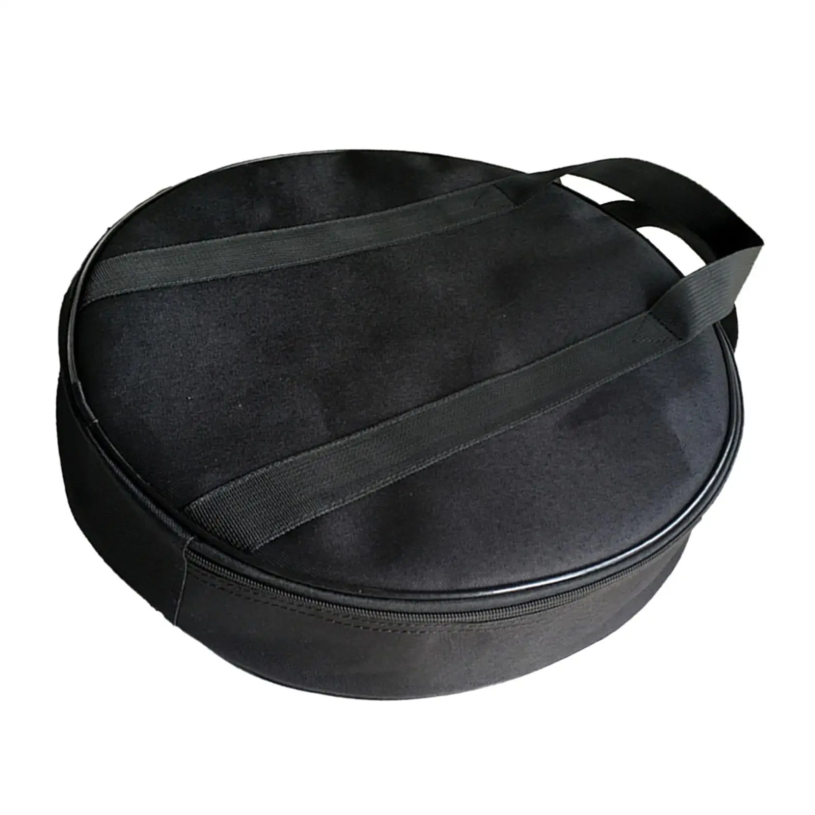 High Quality Cymbal Gig Bag Water Proof with Carry Handle Black Oxford Cloth