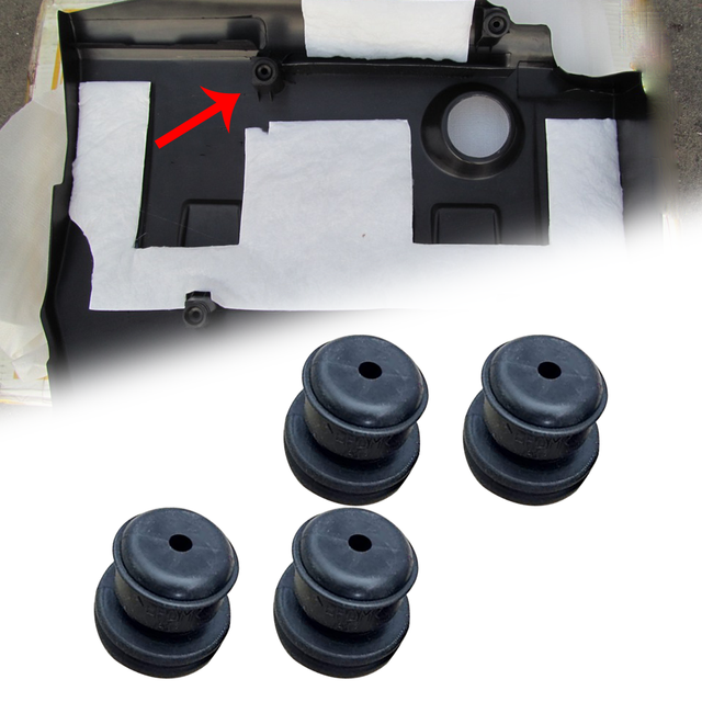 4Pcs For Toyota Corolla Axio Fielder Isis Noah Voxy Car