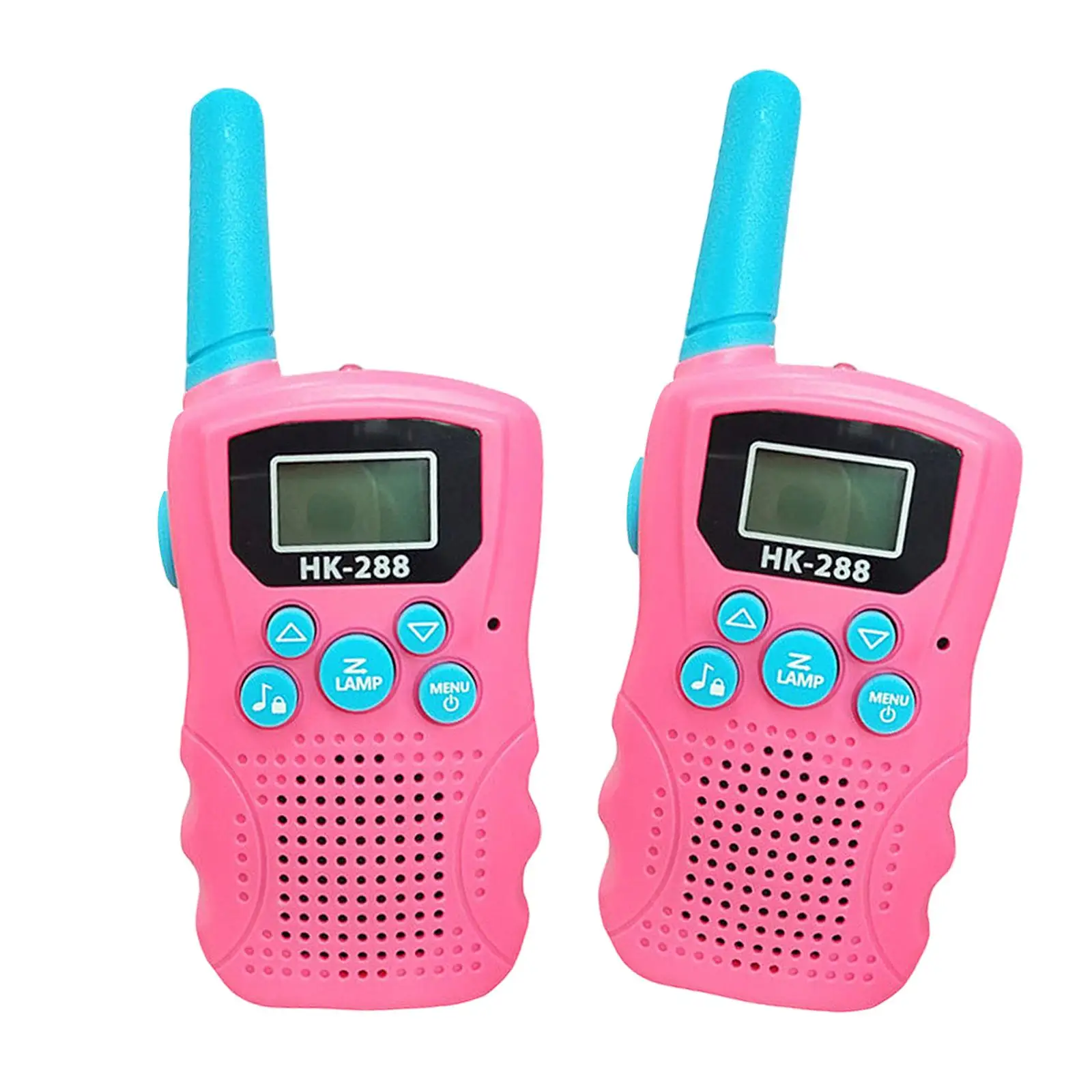 1Pair Walkie Talkie Children for 3-12 Years Old Outdoor Activities Hiking