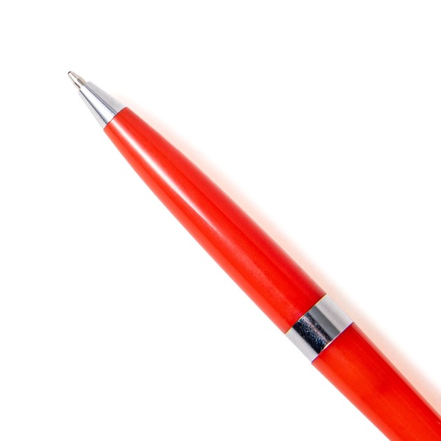 Pack De 6 Bolígrafos Con Cadena Adhesiva: Tinta Gel, Soporte Giratorio 180°, Ideales Para Recepción, Oficina O Estudio