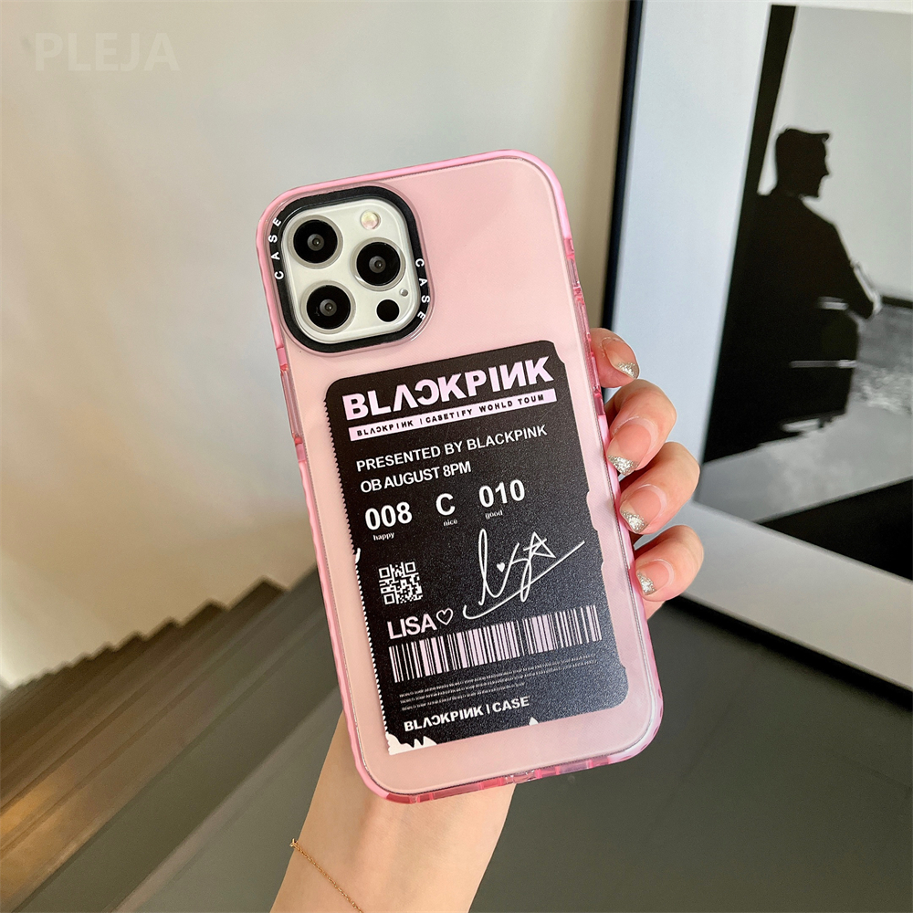 iphone 13 pro max case leather Ins Art Retro Cute Graffiti Label Korea Phone Case For iPhone 13 11 Pro Max Xr X Xs Max 7 8 Plus Cases Clear Soft Silicone Cover iphone 13 pro max leather case